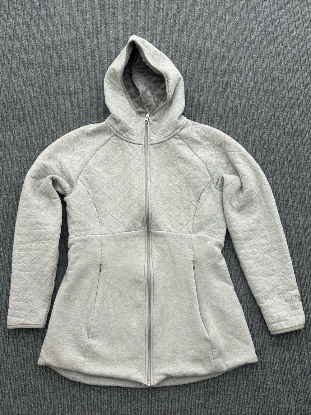 The North Face Women's Caroluna Hooded Jacket Medium